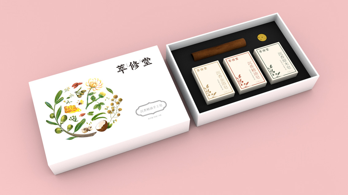 快消品包裝設(shè)計(jì),快消品牌策劃,手工皂包裝設(shè)計(jì)